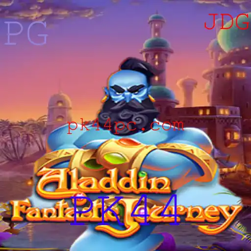 Mergulhando no Mundo do Jogo Aladdin com a Chave PK44