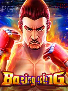 Conhecendo o Mundo de BoxingKing: PK44