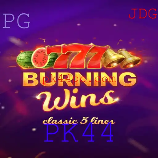 Explorando o Mundo de BurningWins: Uma Aventura Empolgante em PK44