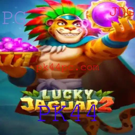 Luckyjaguar2: Descubra o Fascinante Mundo do Jogo de Azar com PK44