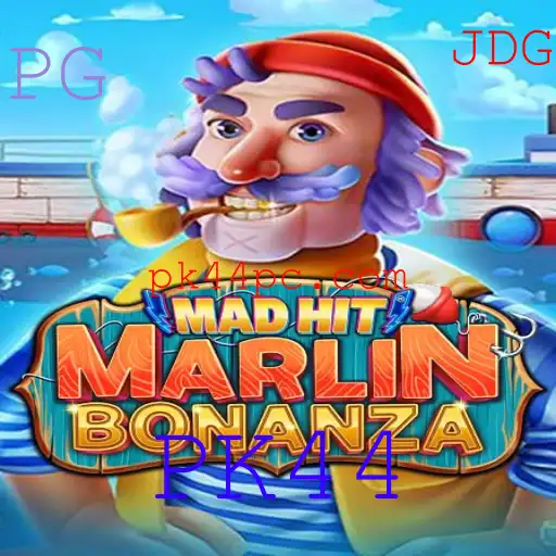 Descubra MadHitMarlinBonanza: O Jogo do Ano com a Palavra-Chave PK44