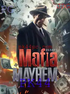 Descubra o Emocionante Mundo de MafiaMayhem: Jogo de Estratégia e Intriga