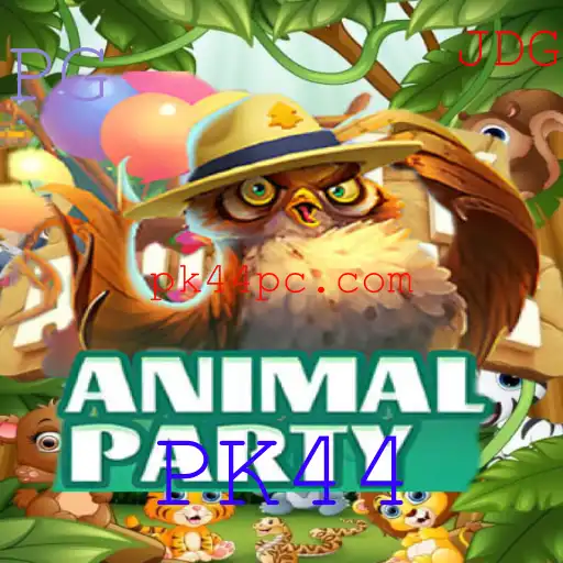 Descubra o Fascinante Mundo de AnimalParty com a Chave PK44