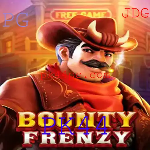 BountyFrenzy: A Nova Sensação dos Jogos Multiplayer Online