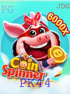 Descubra o Fascinante Jogo CoinSpinner PK44