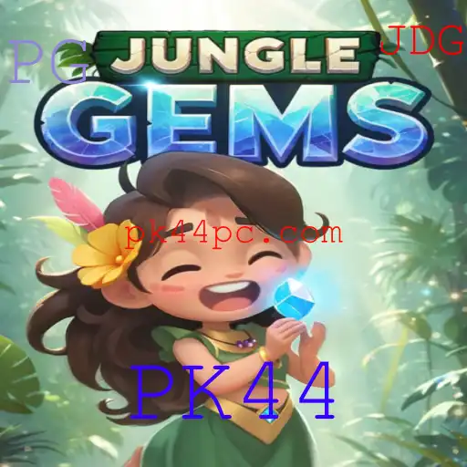 JungleGems: Um Mergulho na Aventura Selvagem de PK44