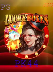 Explorando LuckyBoxes: A Nova Sensação dos Jogos de Azar