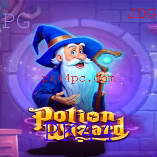 Descobrindo PotionWizard: Aventura e Estratégia no Mundo Mágico de PK44