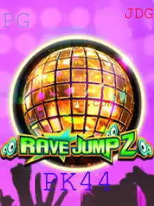 RaveJump2: Mergulhe na Aventura com a Palavra-Chave PK44