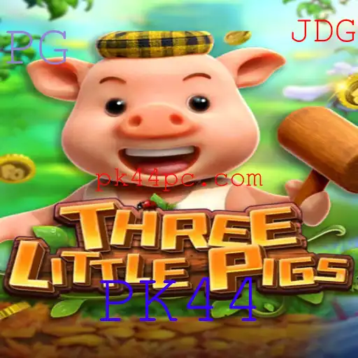 THREELITTLEPIGS: Uma Nova Maneira de Jogar com Estratégia e Diversão