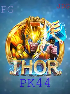 THOR: O Impactante Jogo de Estratégia - PK44
