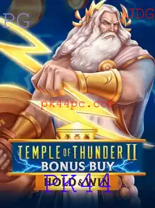 Explorando o Universo de TempleofThunderIIBonusBuy