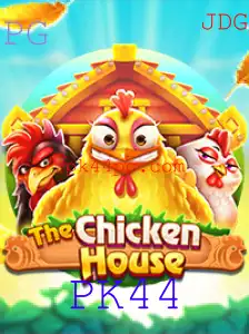 TheChickenHouse: Explorando o Universo do Jogo com a Palavra-Chave PK44