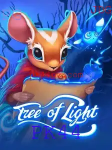 TreeofLight: Uma Jornada Através de Mundos Iluminados