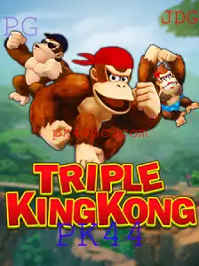 TripleKingKong: Descubra o Universo do Jogo com a Palavra-chave PK44