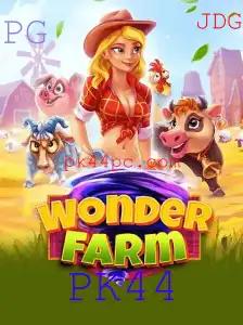 Explorando as Aventuras de WonderFarm e o Desafio PK44